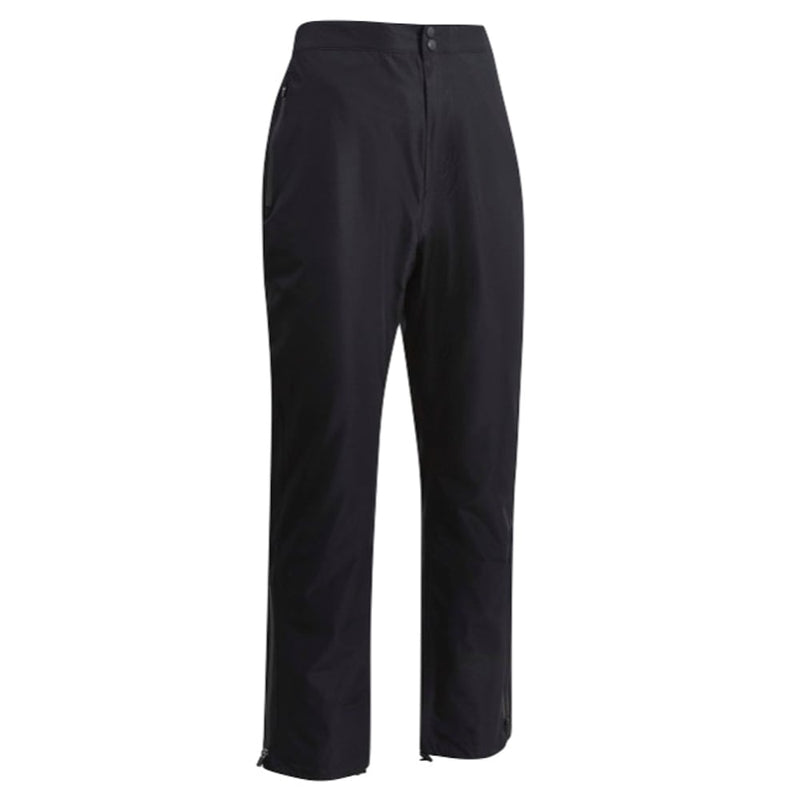 Callaway Corporate Waterproof Trousers - Caviar