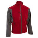 ProQuip Tourflex Elite Waterproof Jacket - Grey/Red