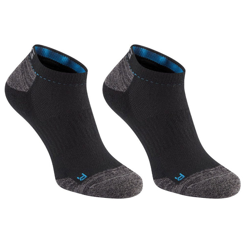 Ping SensorCool No Show Socks - Black