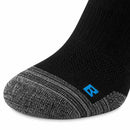 Ping SensorCool No Show Socks - Black