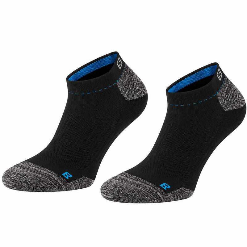 Ping SensorCool No Show Socks - Black