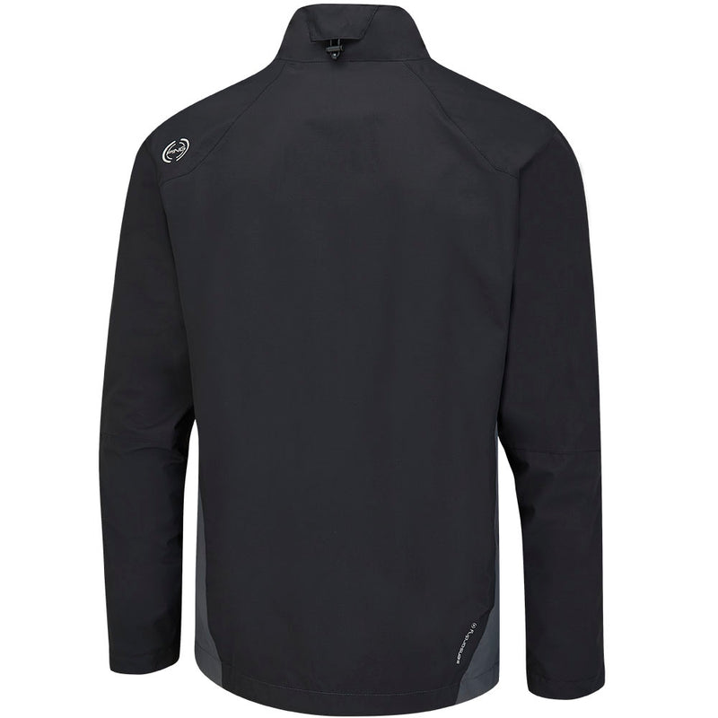 Ping SensorDry S2 Pro Waterproof Jacket - Black/Asphalt