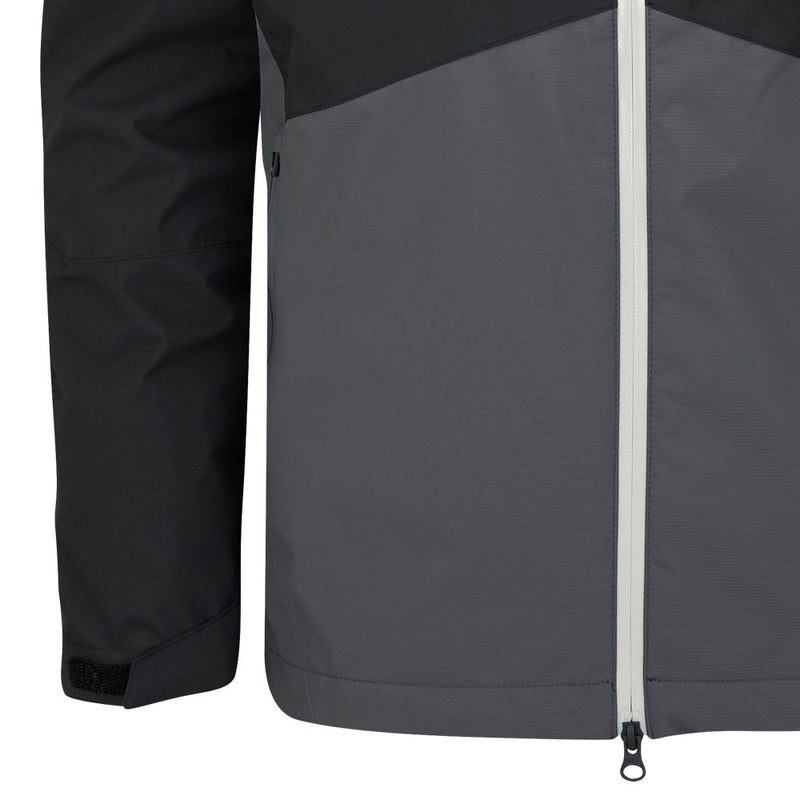 Ping SensorDry S2 Pro Waterproof Jacket - Black/Asphalt