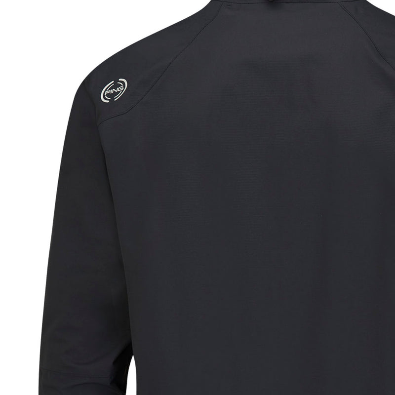 Ping SensorDry S2 Pro Waterproof Jacket - Black/Asphalt