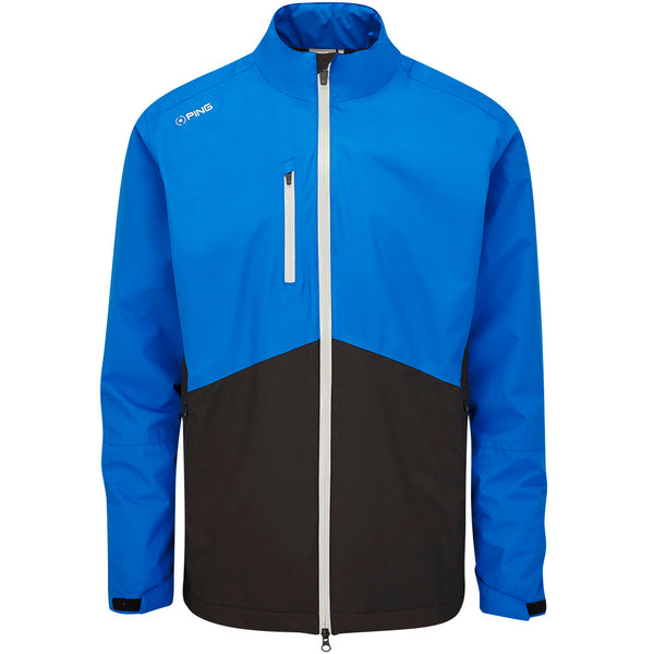 Ping SensorDry S2 Pro Waterproof Jacket - Classic Blue/Black