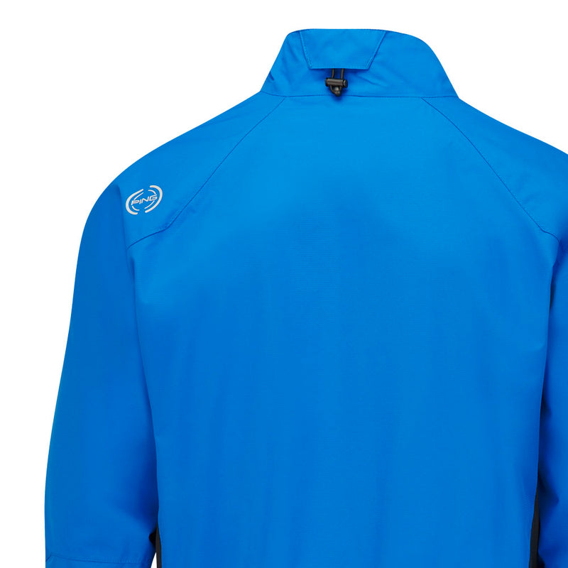 Ping SensorDry S2 Pro Waterproof Jacket - Classic Blue/Black