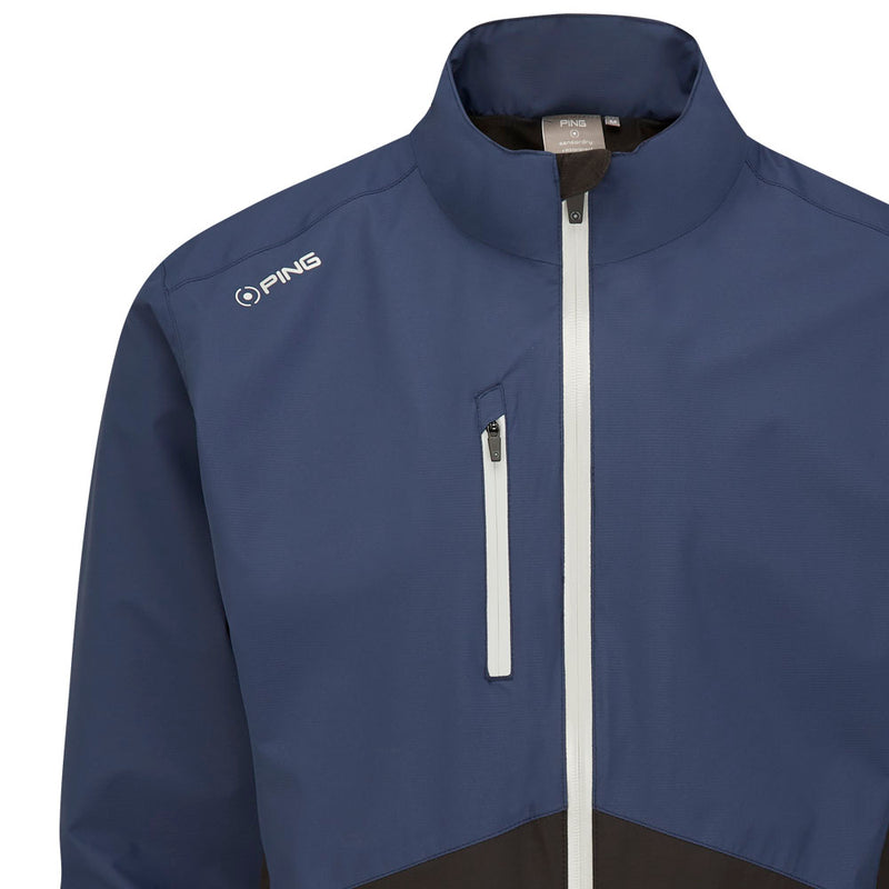 Ping SensorDry S2 Pro Waterproof Jacket - Oxford Blue/Black