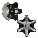 SoftSpikes Under Armour Slim Lok Zarma Spikes - Pack of 20