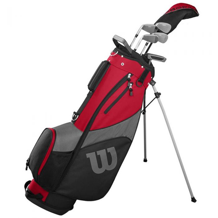 Wilson Prostaff SGI 1/2 Package Set - Graphite