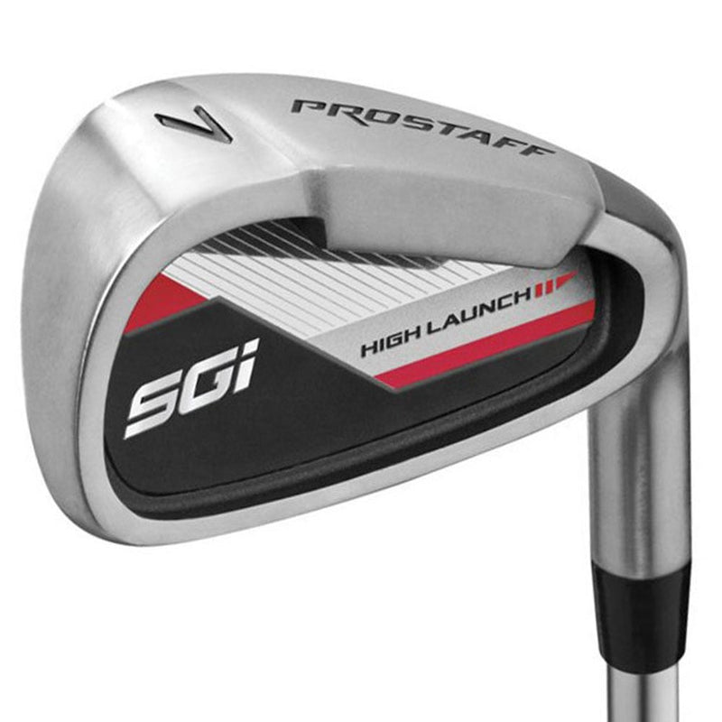 Wilson Prostaff SGI Irons - Steel