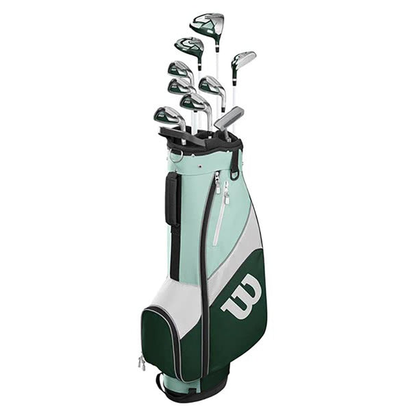 Wilson Prostaff SGI Golf Package Set - Ladies