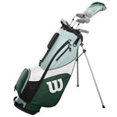 Wilson Prostaff SGI 7-Piece Stand Bag 1/2 Package Set - Ladies/Youth