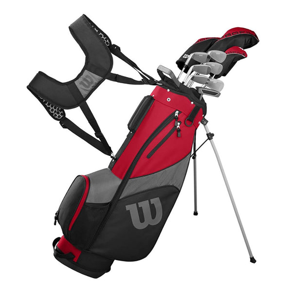Wilson Prostaff SGI Golf Package Set - Steel (+1")