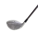 USA Tour Turbo Plus II Mens Right Hand Fairway 3 Wood 15 Degree Regular - Lamkin Perma Wrap