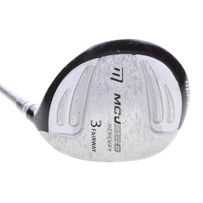 Masters MCJ520 Junior Right HAnd15 Degree Fairway 3 Wood