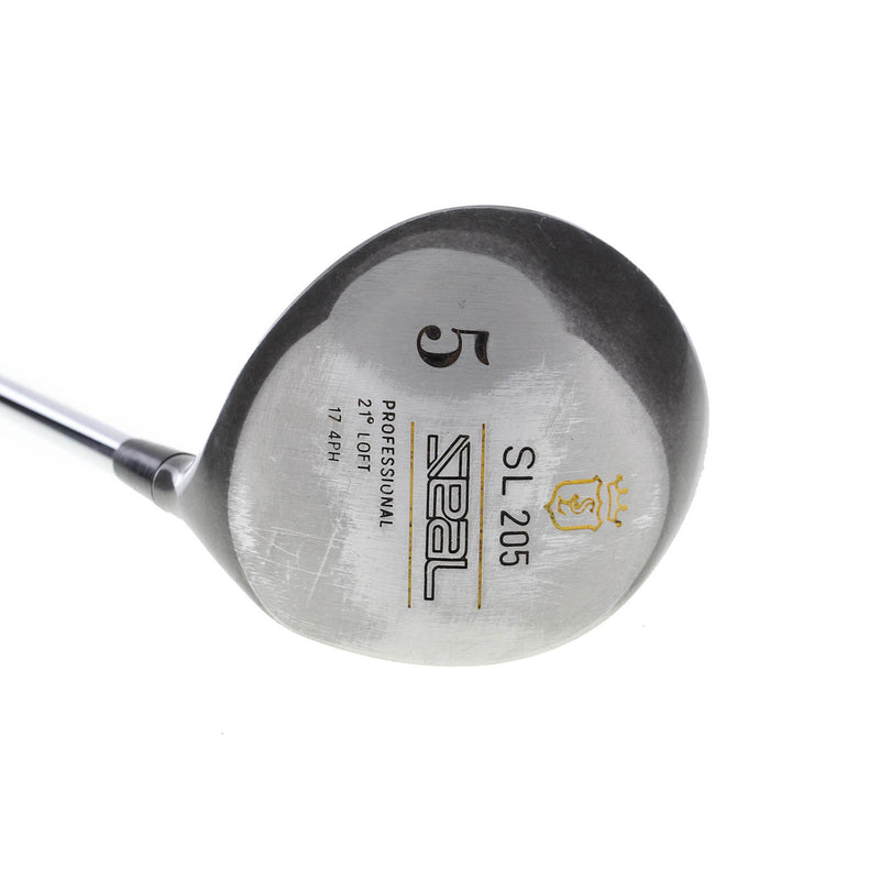 Seal SL 205 Mens Right Hand 21 Degree Fairway 5 Wood