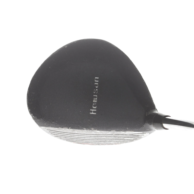 Howson Derby Oversize Bi-Metal Mens Right Hand 18 Degree Fairway 5 Wood