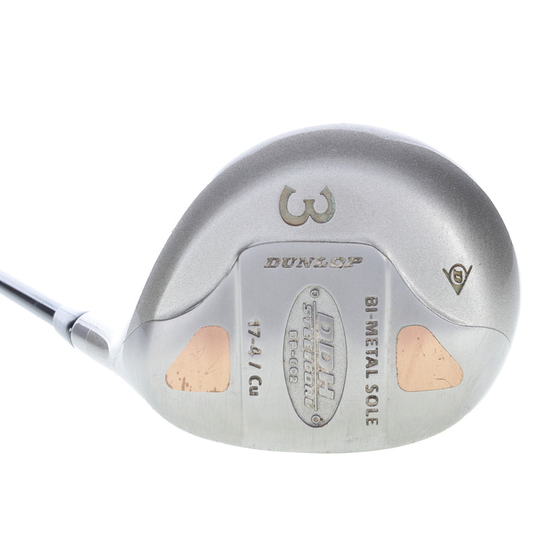 Dunlop Ddh Ladies 15 Degree Fairway 3 Wood