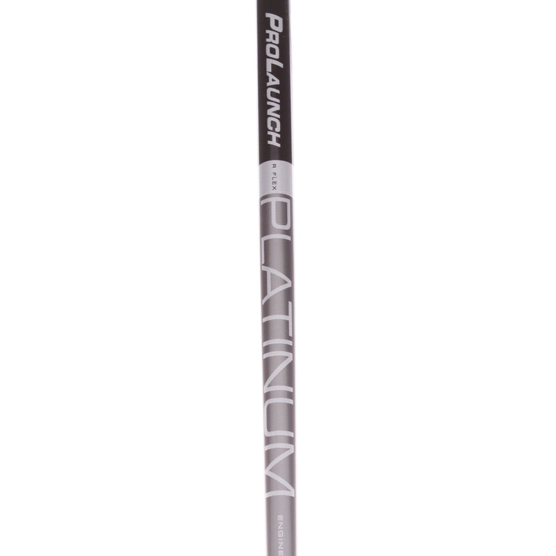 Benross VELOCT ESCAPE Graphite Mens Left Hand Hybrid 3 20 Degree Regular - Prolaunch Platinum