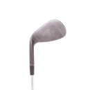 TaylorMade MILLED GRIND Steel Men's Right Hand Gap Wedge 52 Degree SB 9 Degree Wedge Flex - Dynamic Gold Wedge