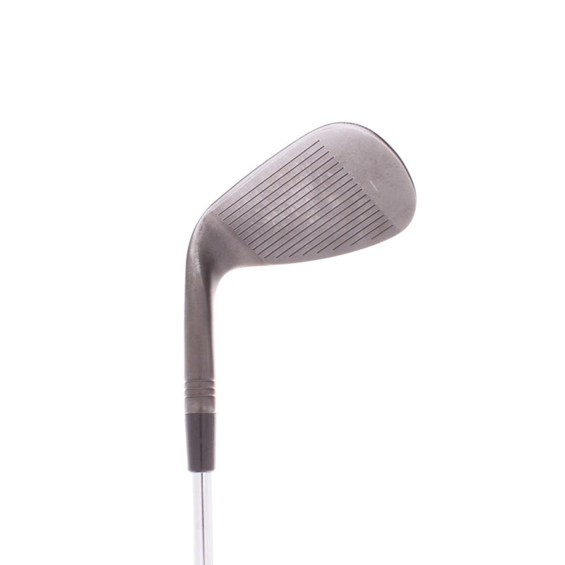 TaylorMade MILLED GRIND Steel Men's Right Hand Gap Wedge 52 Degree SB 9 Degree Wedge Flex - Dynamic Gold Wedge