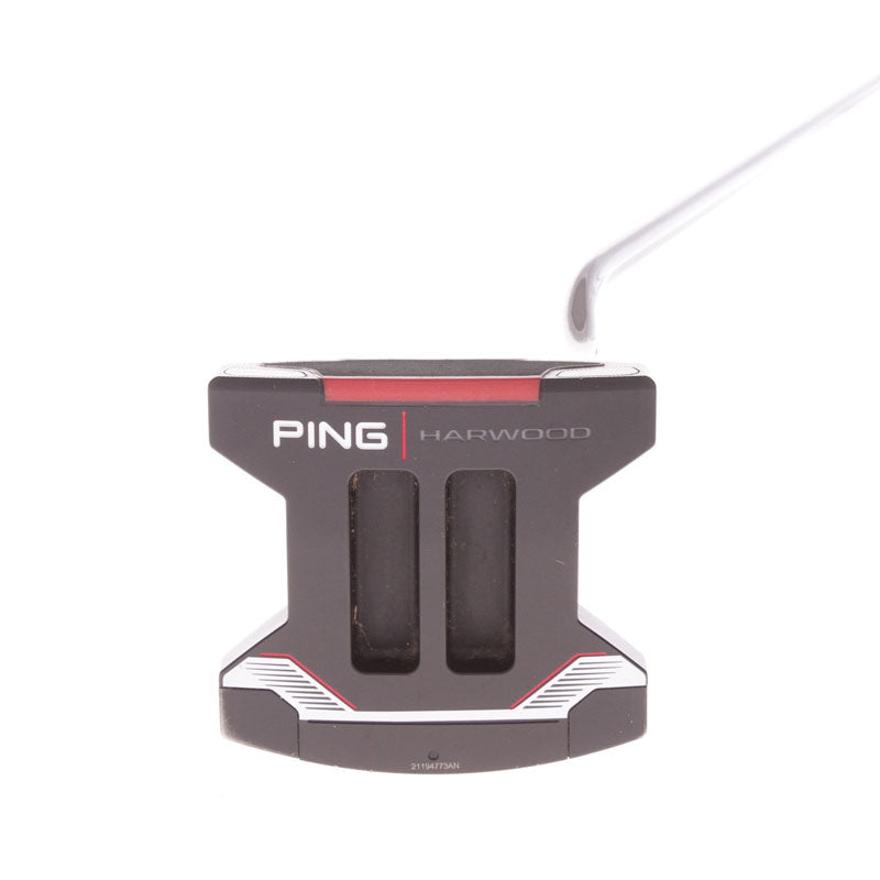 Ping HARWOOD Men's Right Hand Putter 32-36 Inches Kingrasp Mid Slim 3.0
