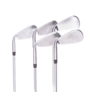 Cobra F MAX Steel Men's Right Hand Irons 6-PW Stiff - Superlight