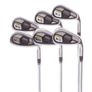 Adams Golf idea Tech v3 Steel Men's Right Hand Irons 6-SW Regular - V3 ADAMS