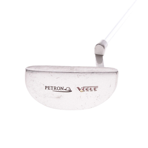 Petron VOGUE Men's Right Hand Putter 34.5 Inches - SLOT PUTTER