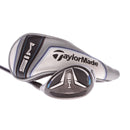 TaylorMade SIM MAX RESCUE Graphite Men's Right Hand Hybrid 4 22 Degree Regular - FUJIKURA VENTUS 6-R