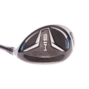 TaylorMade SIM MAX RESCUE Graphite Men's Right Hand Hybrid 4 22 Degree Regular - FUJIKURA VENTUS 6-R