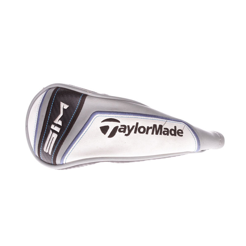 TaylorMade SIM MAX RESCUE Graphite Men's Right Hand Hybrid 4 22 Degree Regular - FUJIKURA VENTUS 6-R