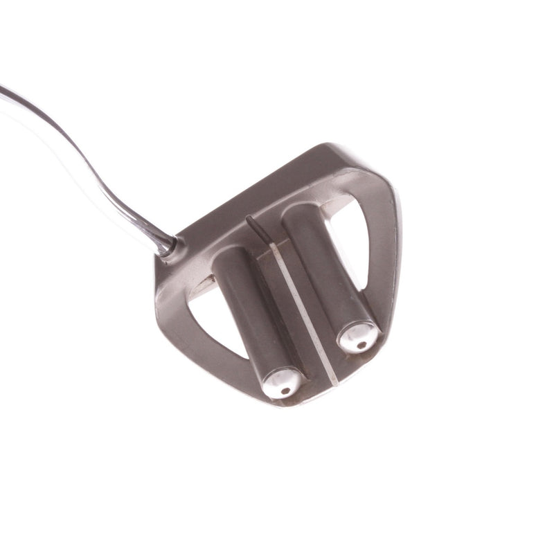 Rife 2 Bar Mallet Men's Right Hand Putter 35 Inches - Odyssey