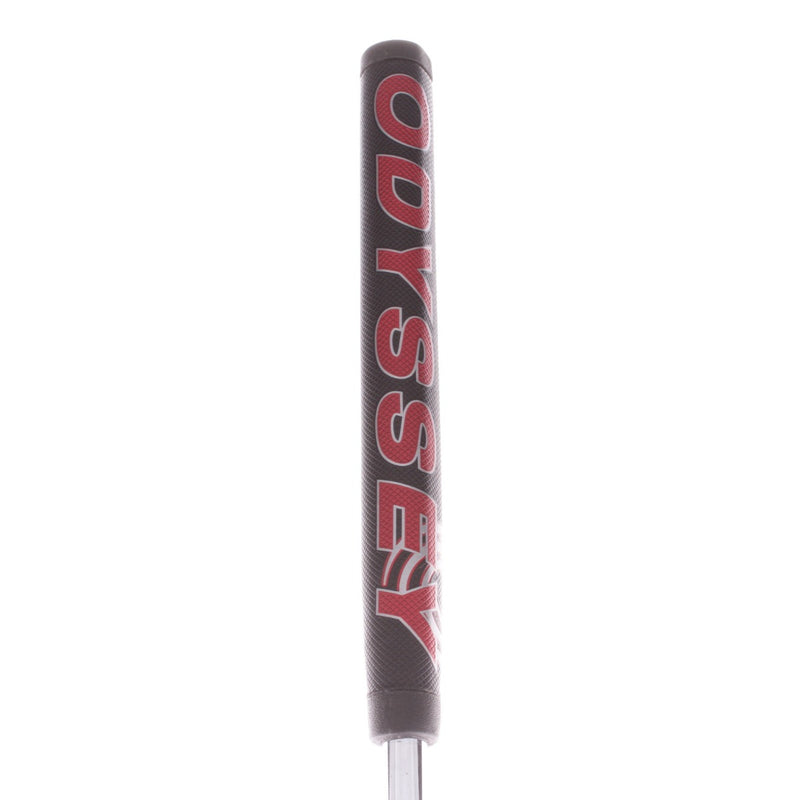 Rife 2 Bar Mallet Men's Right Hand Putter 35 Inches - Odyssey