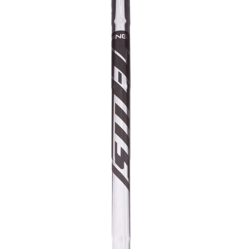 Ping GLIDE FORGED PRO Steel Men's Right Hand Lob Wedge Black Dot 60 Degree 6 Bounce T Grind Wedge Flex - PING ZZ 115