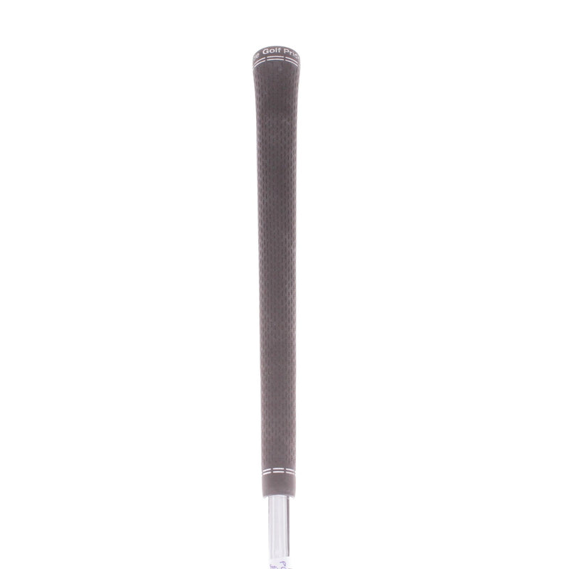 Ping GLIDE FORGED PRO Steel Men's Right Hand Lob Wedge Black Dot 60 Degree 6 Bounce T Grind Wedge Flex - PING ZZ 115