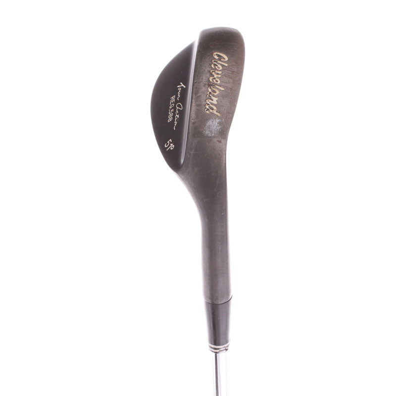 Cleveland TOUR ACTION Steel Men's Right Hand Sand Wedge 51 Degree Wedge Flex - Cleveland Dynamic Gold
