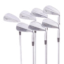 Mizuno MP-18 Steel Men's Right Hand Irons 5-PW  Extra Stiff - Project X 6.5