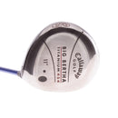 Callaway Big Bertha Titanium 454 Graphite Men's Right Hand Driver 11 Degree Stiff - Grafalloy PRO LAUNCH 65 S