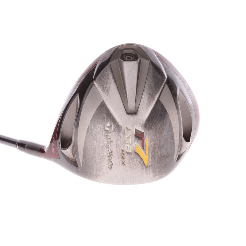 TaylorMade R7 CGB Max Graphite Men's Right Hand Driver 10.5 Degree Regular - TaylorMade RE-AX 45