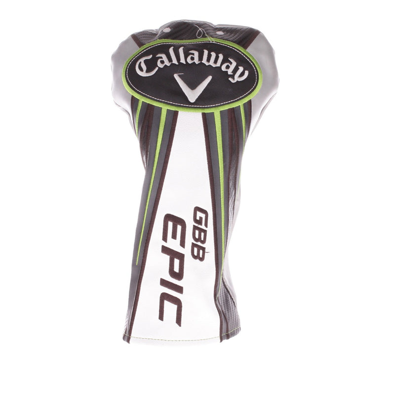 Callaway GBB EPIC Graphite Men's Left Hand Driver 10.5 Degree Regular - PROJECT X HZRDUS 5.5 55G