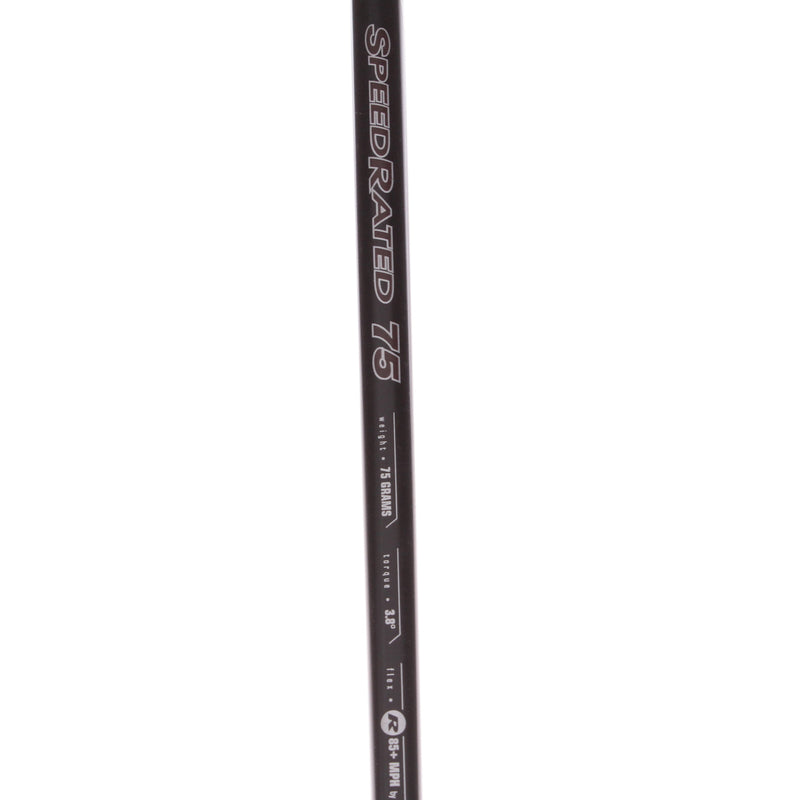 Nickent Genex 3DX Graphite Mens Right Hand 4 Hybrid 23* Regular - Speedrated 75