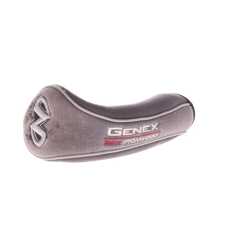 Nickent Genex 3DX Graphite Mens Right Hand 4 Hybrid 23* Regular - Speedrated 75