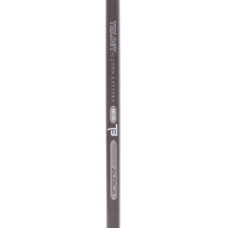 John Letters Trilogy T3 Graphite Men's Right Hand Driver 10 Degree Regular - ALDILA TRILOGY T3