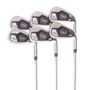 Callaway ROGUE ST MAX OS Steel Men's Right Hand Irons 5-PW Stiff - TRUE TEMPER ELEVATE MPH