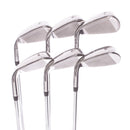 Callaway ROGUE ST MAX OS Steel Men's Right Hand Irons 5-PW Stiff - TRUE TEMPER ELEVATE MPH