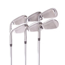 Callaway ROGUE ST MAX OS Steel Men's Right Hand Irons 5-PW Stiff - TRUE TEMPER ELEVATE MPH