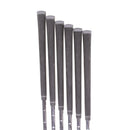 Callaway ROGUE ST MAX OS Steel Men's Right Hand Irons 5-PW Stiff - TRUE TEMPER ELEVATE MPH