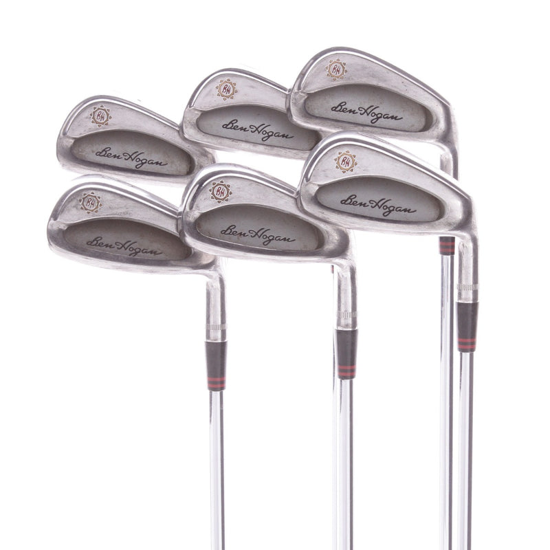 Ben Hogan Edge CFT Steel Mens Right Hand Irons 5-PW Regular - Ben Hogan Apex