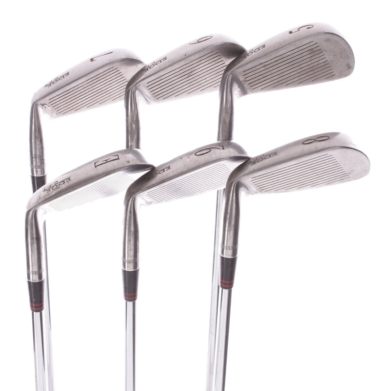 Ben Hogan Edge CFT Steel Mens Right Hand Irons 5-PW Regular - Ben Hogan Apex